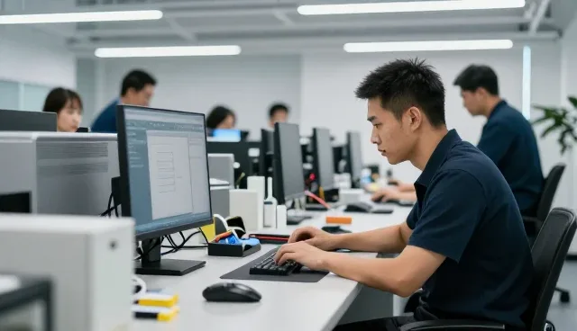 智能照明系统