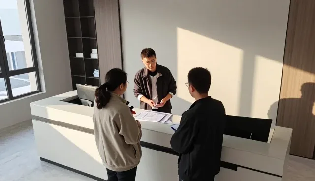 室内设计验收交付中的常见问题与应对策略