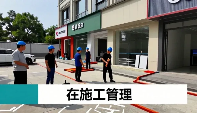 在施工管理使用技巧分享